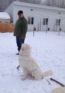 Mia is focused on airborne "threats"