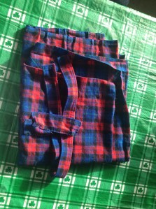 Pendleton wool